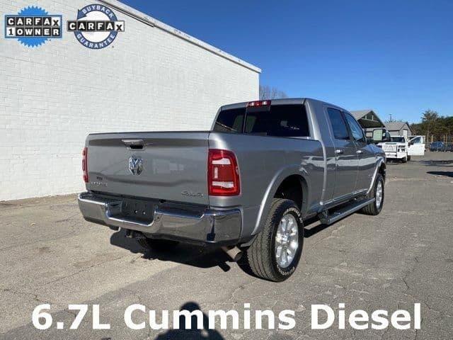 2022 ram 2500 laramie in ellisboro, north carolina