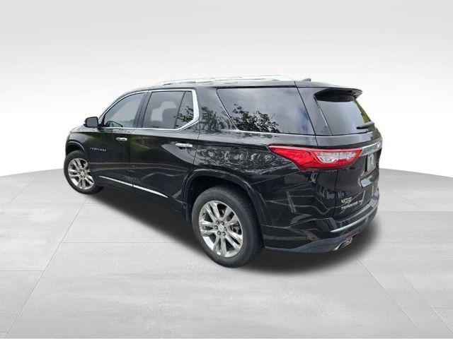2019 chevrolet traverse high country