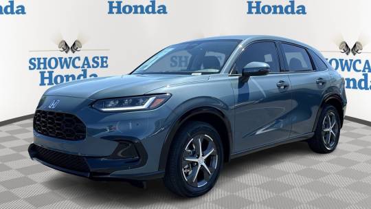 2025 Honda HR-V