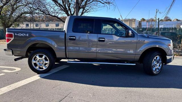 2014 ford f-150 xlt
