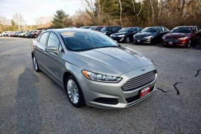 2015 ford fusion hybrid se se 4dr sedan for sale in columbia, connecticut