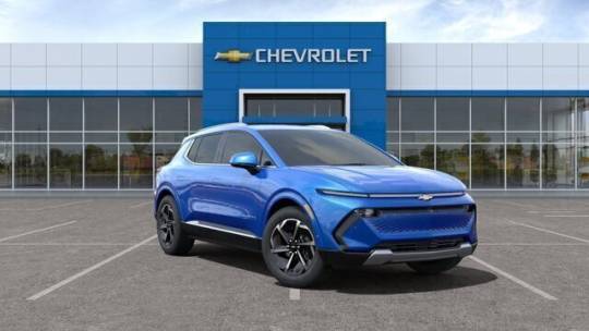 2024 Chevrolet Equinox