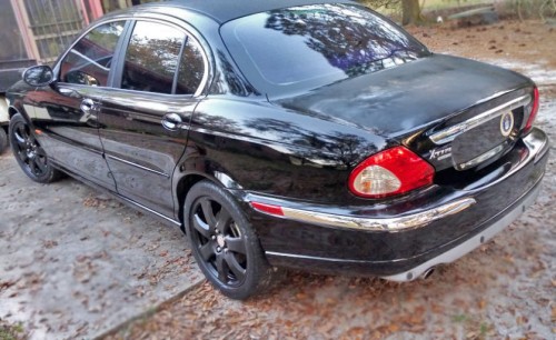 2006 jaguar x-type for sale in florida by owner