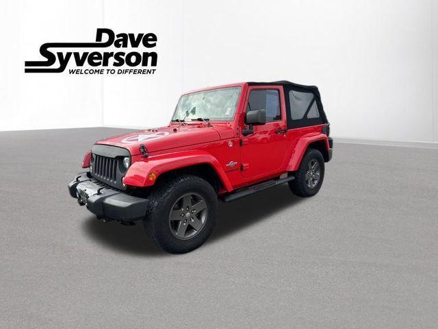 2015 jeep wrangler freedom edition