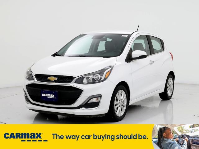 2021 chevrolet spark 2lt