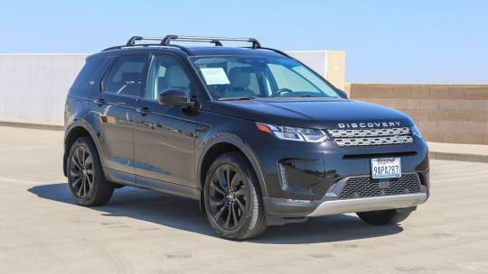2023 Land Rover Discovery Sport