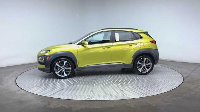 2020 hyundai kona limited