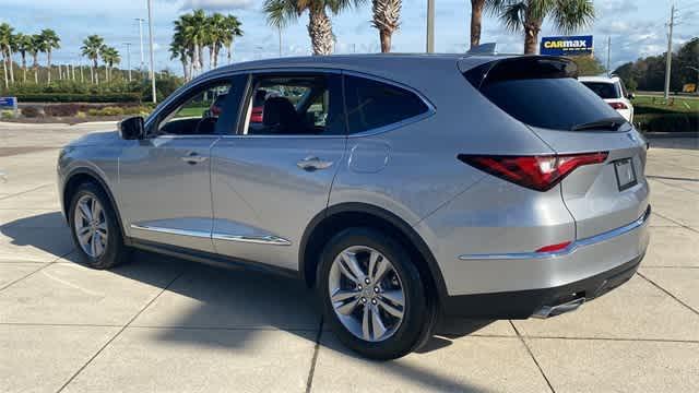 2022 acura mdx base