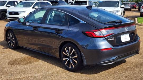 2024 Honda Civic