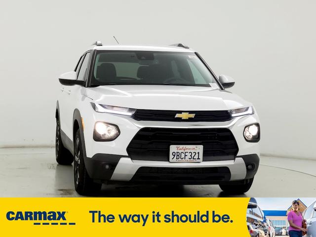 2022 chevrolet trailblazer lt