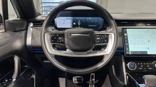 2022 land rover range rover p400 se
