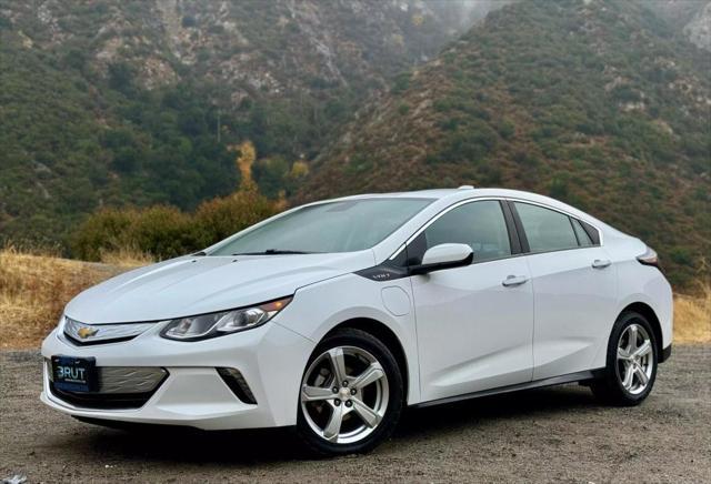 2017 chevrolet volt lt