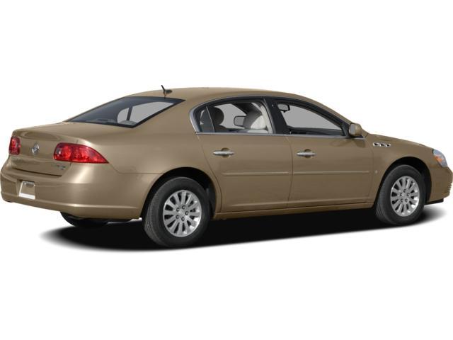 2007 buick lucerne cxl