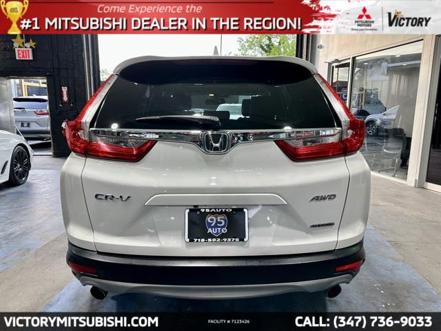 2019 honda cr-v touring