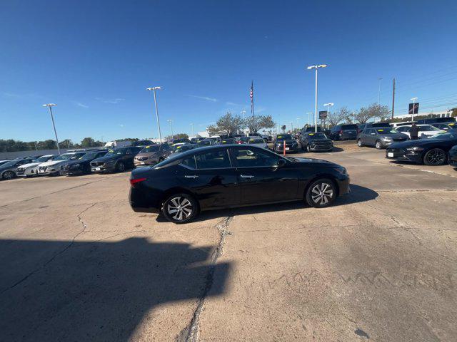 2023 nissan altima s fwd