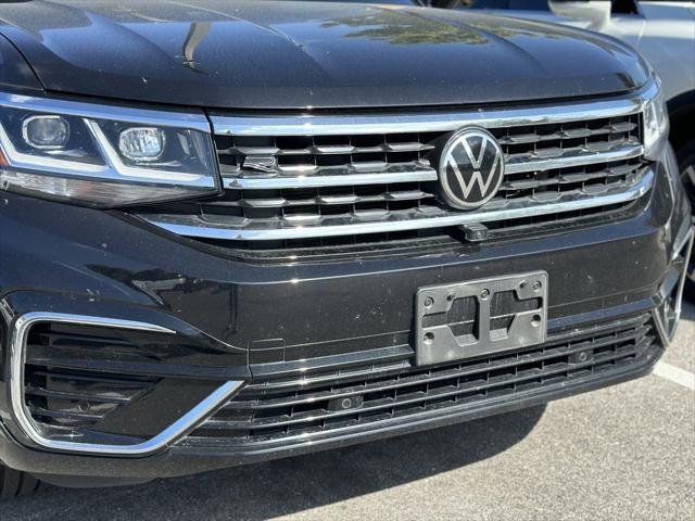 2021 volkswagen atlas cross sport 3.6l v6 sel premium r-line