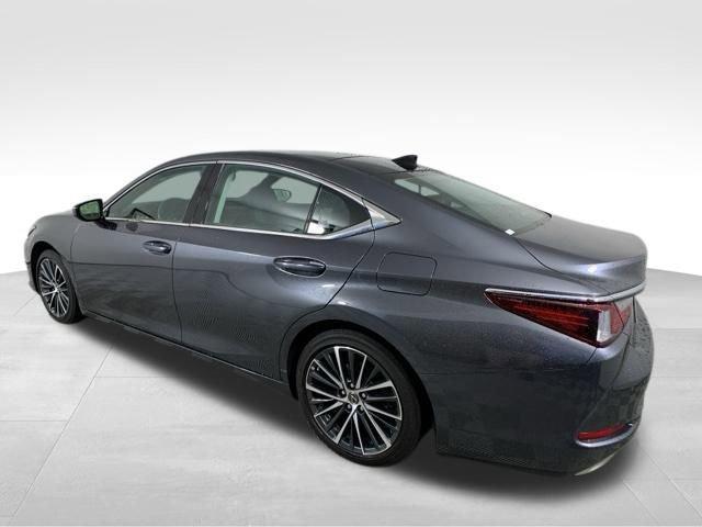 2022 lexus es 350 base