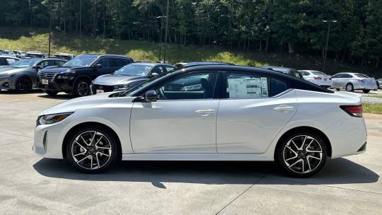 2024 Nissan Sentra sr