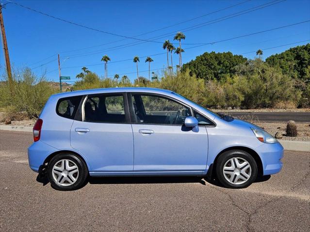 2008 honda fit base