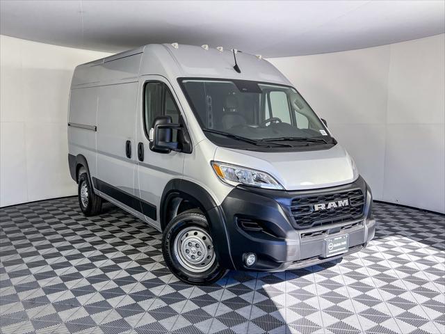 2023 ram promaster 1500 base