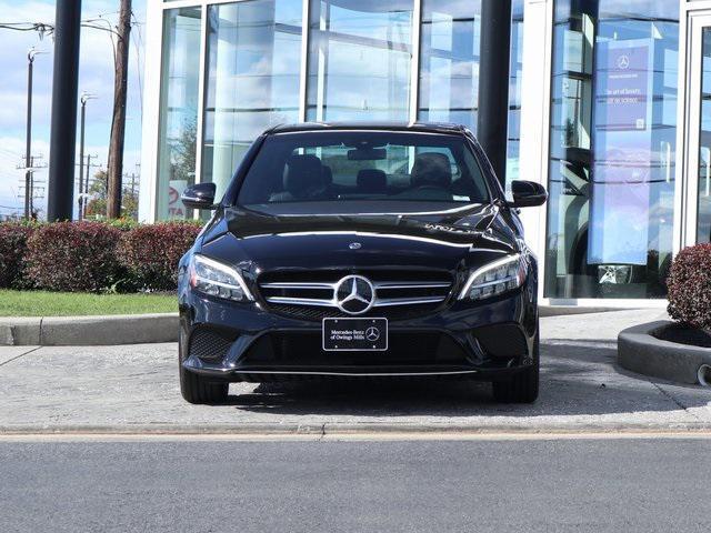 2021 mercedes-benz c-class 4matic sedan