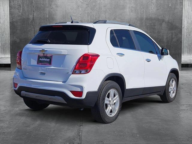 2020 chevrolet trax lt