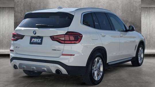2020 BMW X3