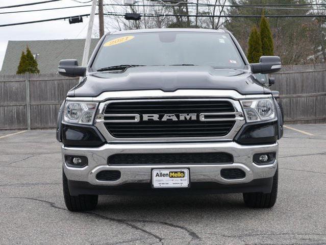 2021 ram 1500 big horn/lone star