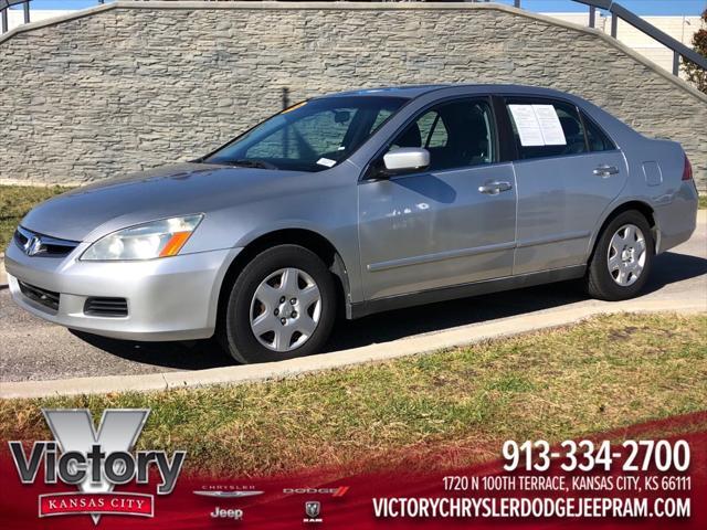 2006 honda accord 2.4 lx