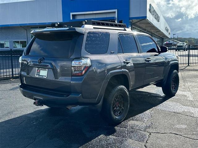 2017 toyota 4runner sr5 premium