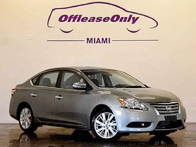 2013 nissan sentra 1.8 sl in miami, fl