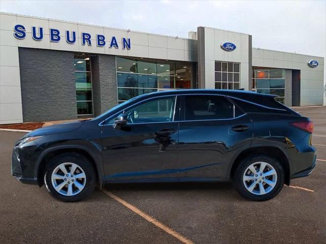 2016 lexus rx 350 350