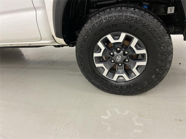 2021 toyota tacoma trd off-road