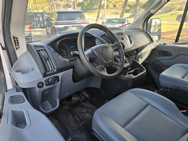 2018 ford transit-250 base