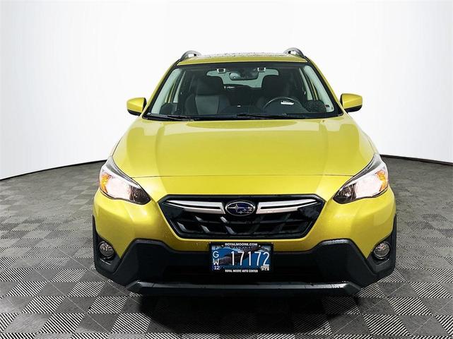 2021 subaru crosstrek premium