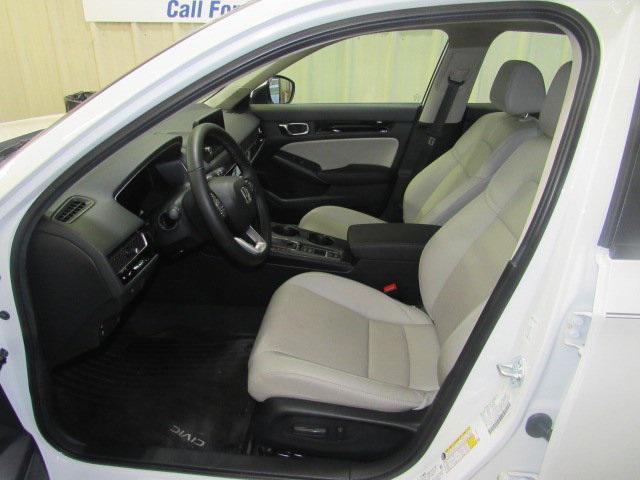 2024 honda civic ex-l