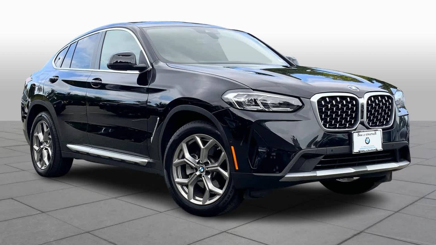 2024 bmw x4 xdrive30i
