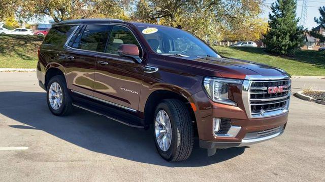 2023 gmc yukon slt