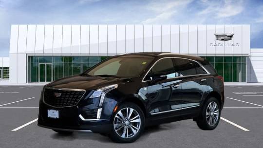 2021 Cadillac XT5