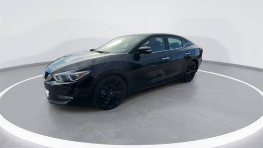 2017 Nissan Maxima