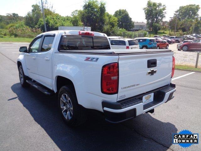 used 2017 chevrolet colorado z71 lenoir city, tn 37772 for sale in lenoir city, tennessee