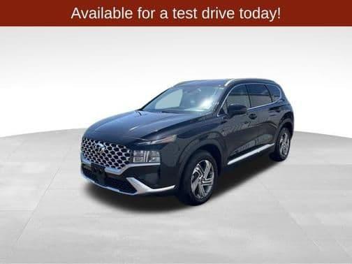 2021 hyundai santa fe sel 2.4 in fort wayne, indiana