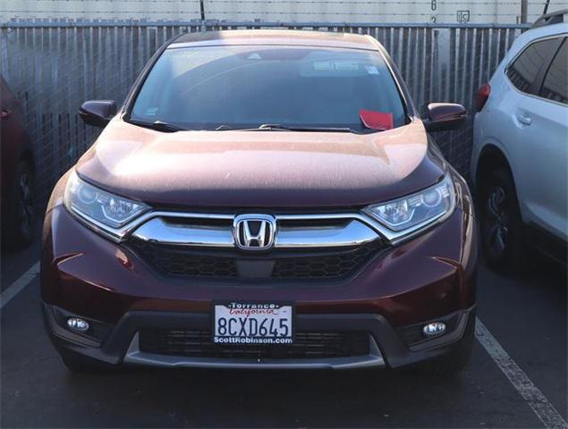 2018 honda cr-v ex
