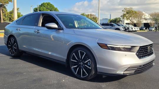 2024 Honda Accord