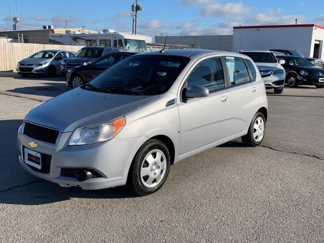 used 2009 chevrolet aveo5 ls lincoln, ne 68528 for sale in lincoln, nebraska