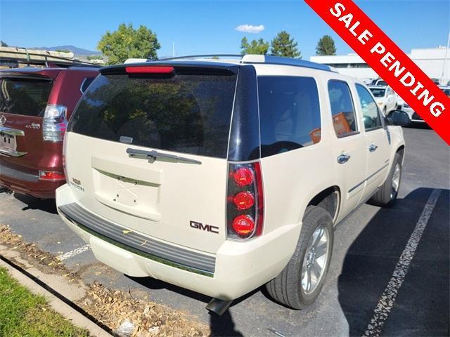 2013 gmc yukon denali