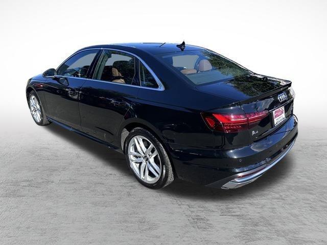 2021 audi a4 45 s line premium plus
