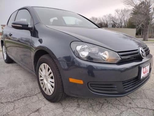 2012 volkswagen golf 2.5l in beach park, illinois