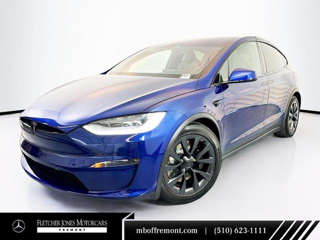 2022 tesla model x base