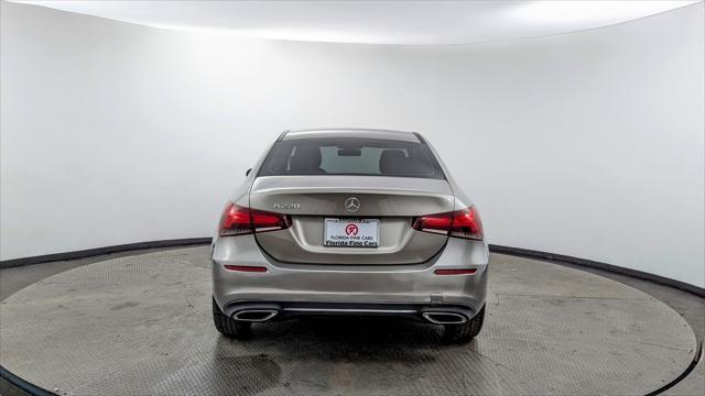 2020 mercedes-benz a-class a 220